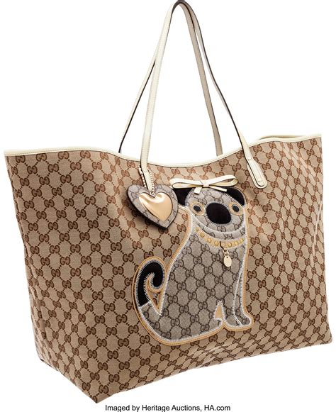 gucci logo monogram canvas tote bag|Gucci monogram shoulder bag.